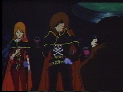 Captain Harlock Fotoğrafı