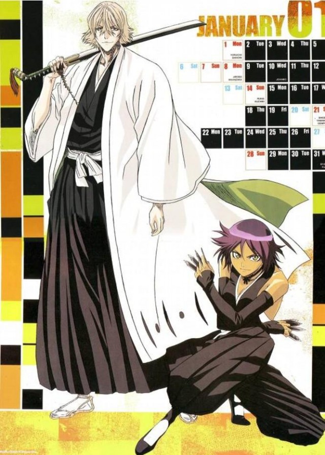 Bleach Fotoğrafı