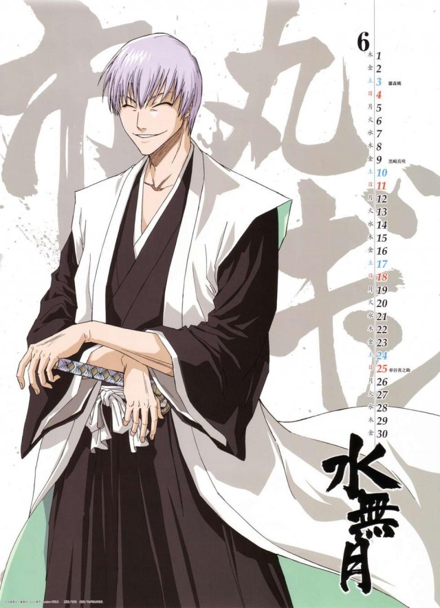 Bleach Fotoğrafı