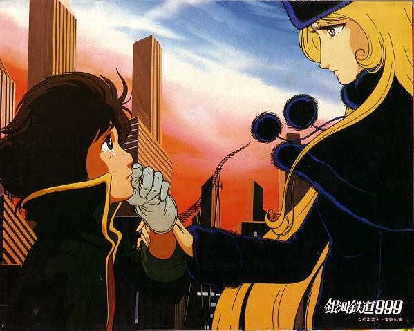 Galaxy Express 999 Fotoğrafları 5