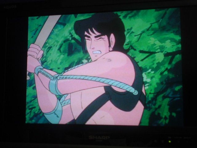 Shin Kyojin No Hoshi Fotoğrafı