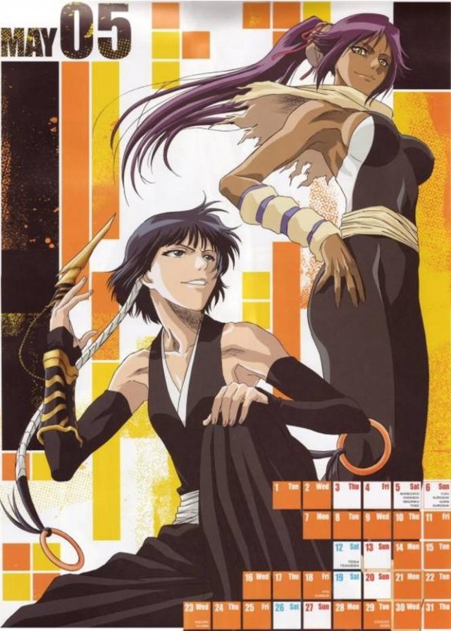 Bleach Fotoğrafı