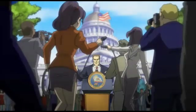 The Governator Fotoğrafı