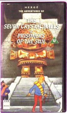 The Adventures Of Tintin: Prisoners Of The Sun Fotoğrafı