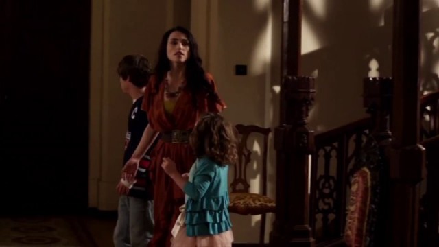 Christmas At Castlebury Hall Fotoğrafı