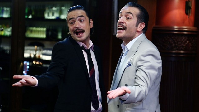 Çalgı Çengi İkimiz Fotoğrafı