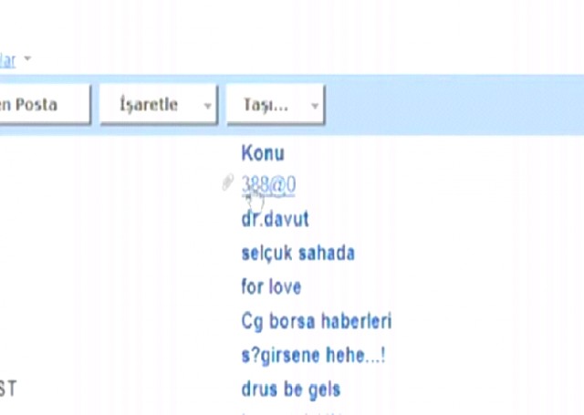 Dabbe Fotoğrafı