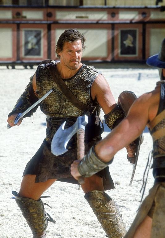 Held Der Gladiatoren Fotoğrafları 7