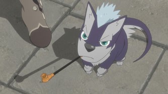 Tales Of Vesperia: The First Strike Fotoğrafı