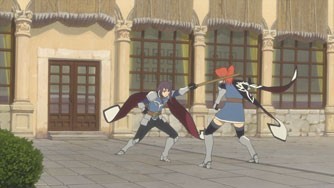 Tales Of Vesperia: The First Strike Fotoğrafları 11