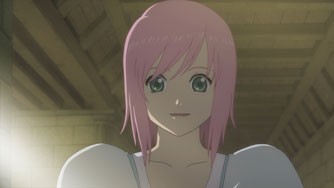 Tales Of Vesperia: The First Strike Fotoğrafı