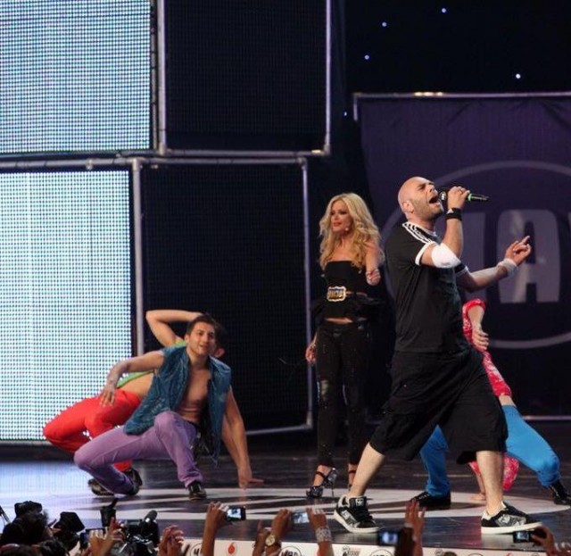 Mad Video Müzik ödülleri fotoğrafı Mad Video Müzik ödülleri fotoğrafı