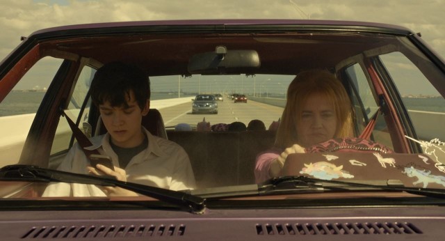 Bayan Peregrine'in Tuhaf Çocukları Fotoğrafı