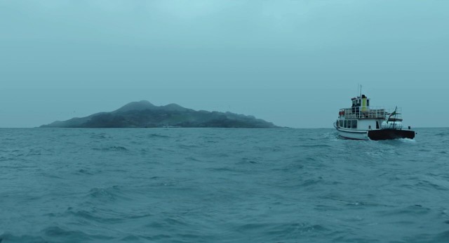 Bayan Peregrine'in Tuhaf Çocukları Fotoğrafı