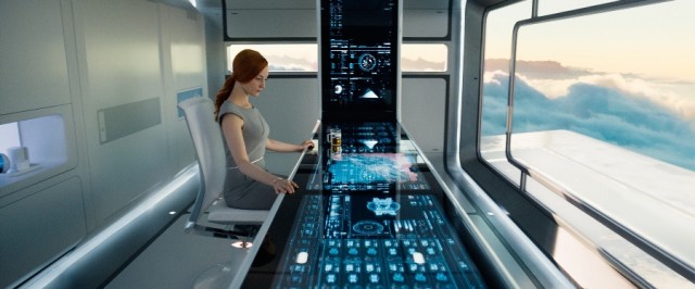 Oblivion Fotoğrafı