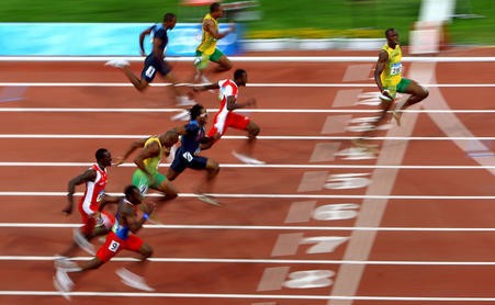 Why Do Jamaicans Run So Fast Fotoğrafları 1