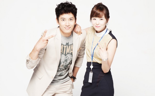 Protect the Boss Fotoğrafları 17