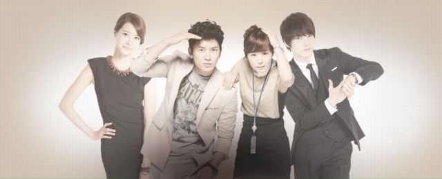 Protect the Boss Fotoğrafı