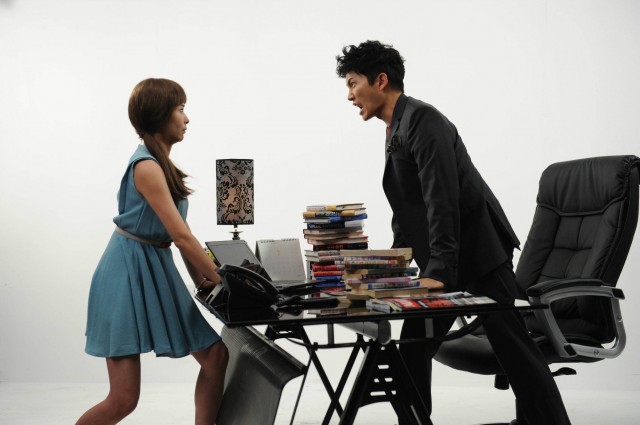Protect the Boss Fotoğrafı