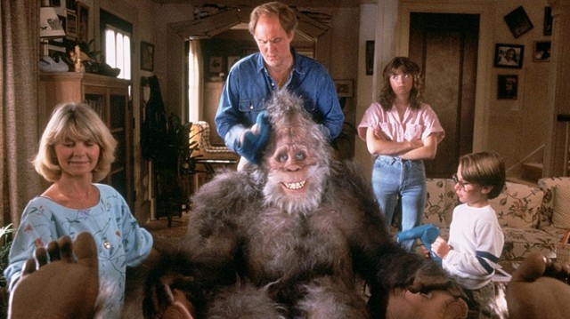 Harry And The Hendersons Fotoğrafları 1