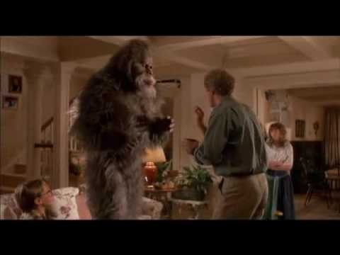 Harry And The Hendersons Fotoğrafları 3