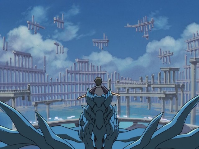 Rahxephon: Pluralitas Concentio Fotoğrafları 3