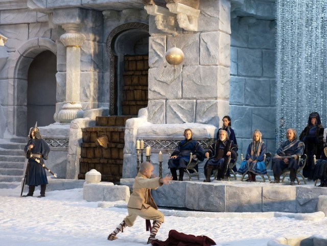 Son Hava Bükücü Fotoğrafı