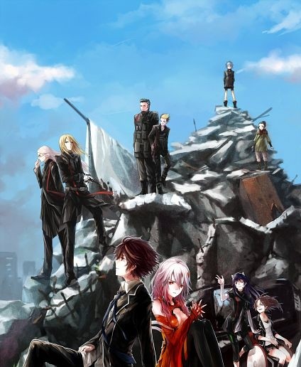 Guilty Crown Fotoğrafı
