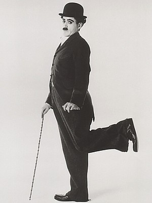 Chaplin Fotoğrafları 60
