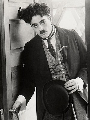 Chaplin Fotoğrafları 61