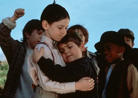 The Little Rascals Fotoğrafı