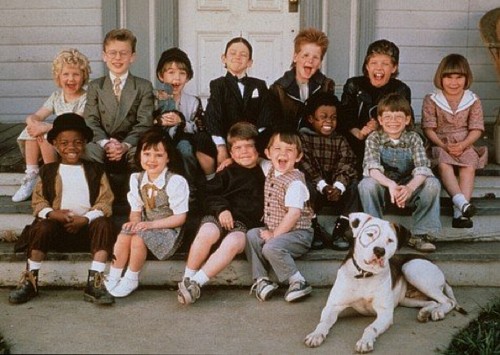 The Little Rascals Fotoğrafı