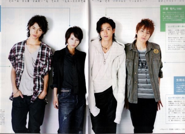 Yakışıklılar Cenneti Fotoğrafı