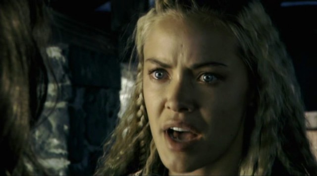 Kılıcın Gücü Yüzüğün Laneti Fotoğrafı