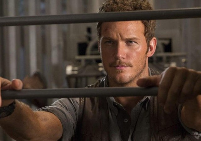 Jurassic World Fotoğrafı