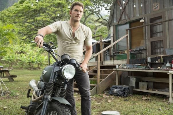 Jurassic World Fotoğrafları 21