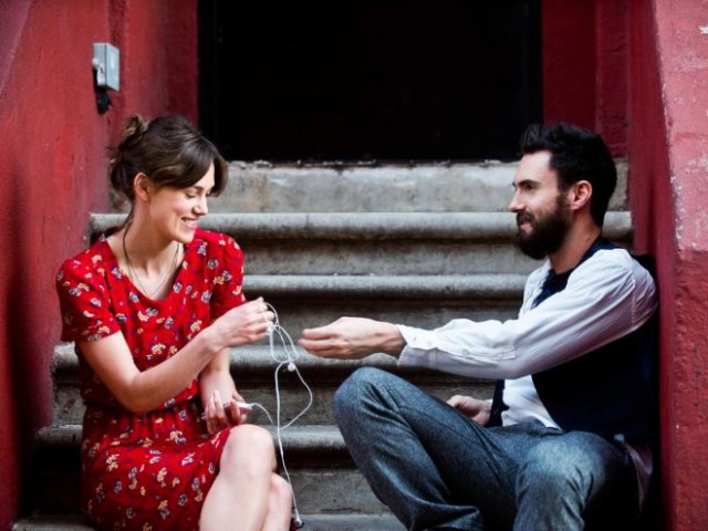 Begin Again Fotoğrafları 15