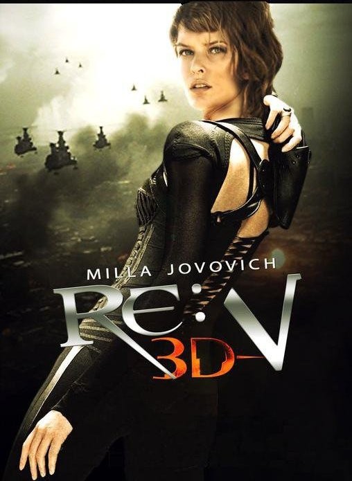 Resident Evil 5: İntikam Fotoğrafı
