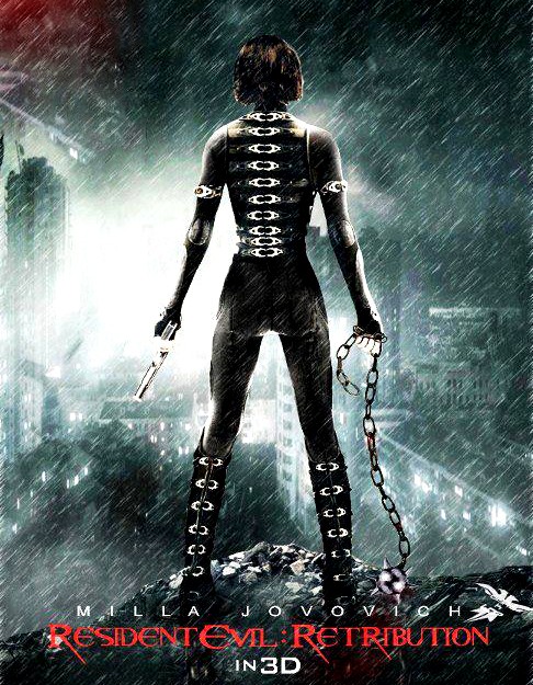 Resident Evil 5: İntikam Fotoğrafı