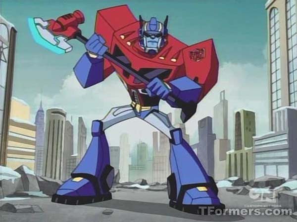 Transformers: Animated Fotoğrafları 19