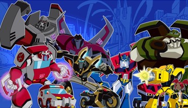 Transformers: Animated Fotoğrafları 7