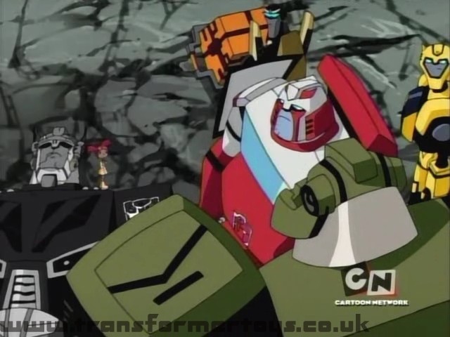 Transformers: Animated Fotoğrafları 8