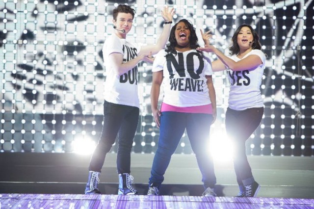 Glee: The 3d Concert Movie Fotoğrafı
