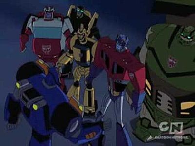 Transformers: Animated Fotoğrafları 2