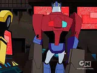 Transformers: Animated Fotoğrafları 12