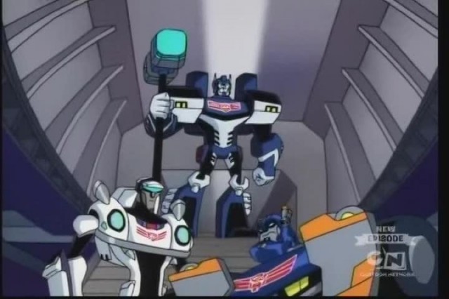Transformers: Animated Fotoğrafı