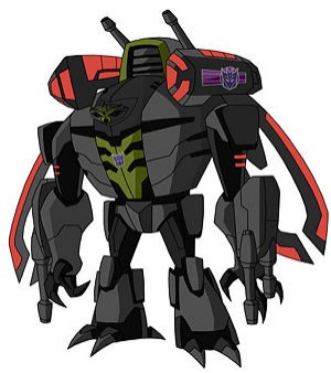 Transformers: Animated Fotoğrafları 4