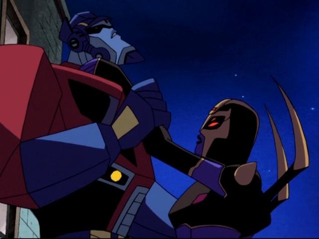 Transformers: Animated Fotoğrafları 43