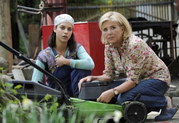 Zimmer Mit Tante Fotoğrafı