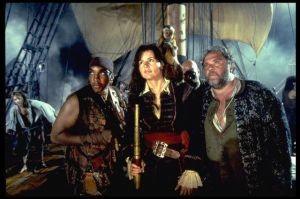 Cutthroat Island Fotoğrafı